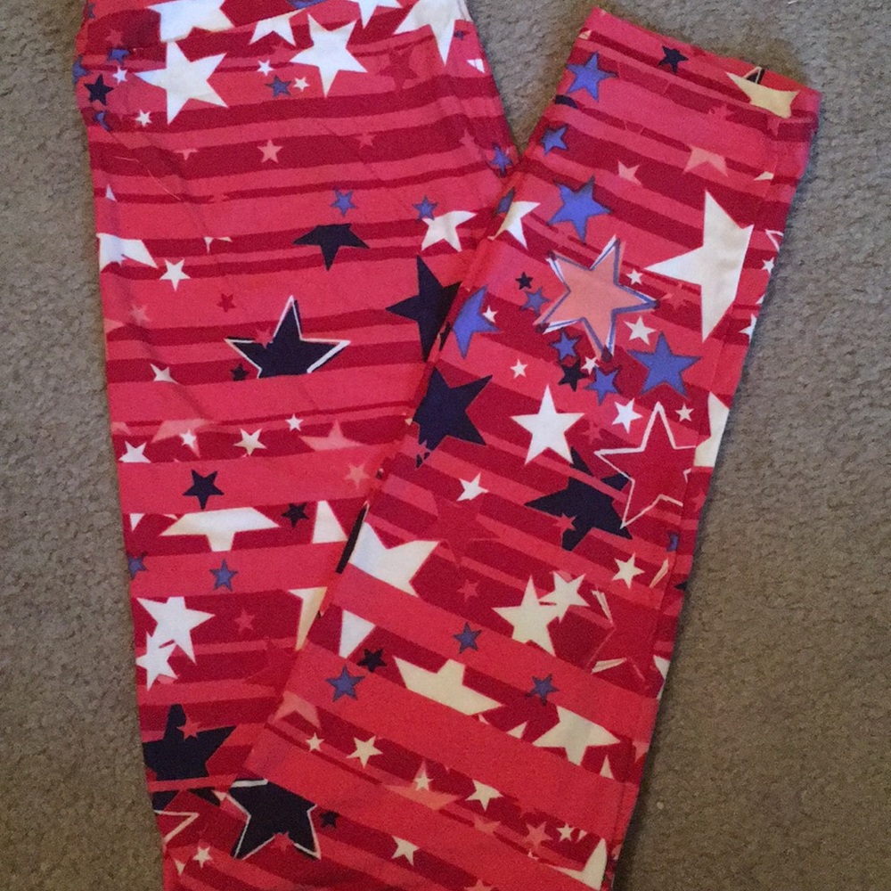 LuLaRoe - VINTAGE AMERICANA - OS